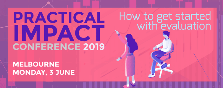 Practical Impact Conference 2019