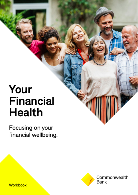 Financial Health book