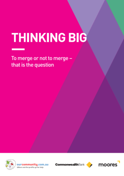 Thinking Big cover