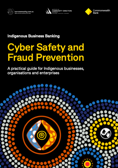 Cyber safety indigenous guide