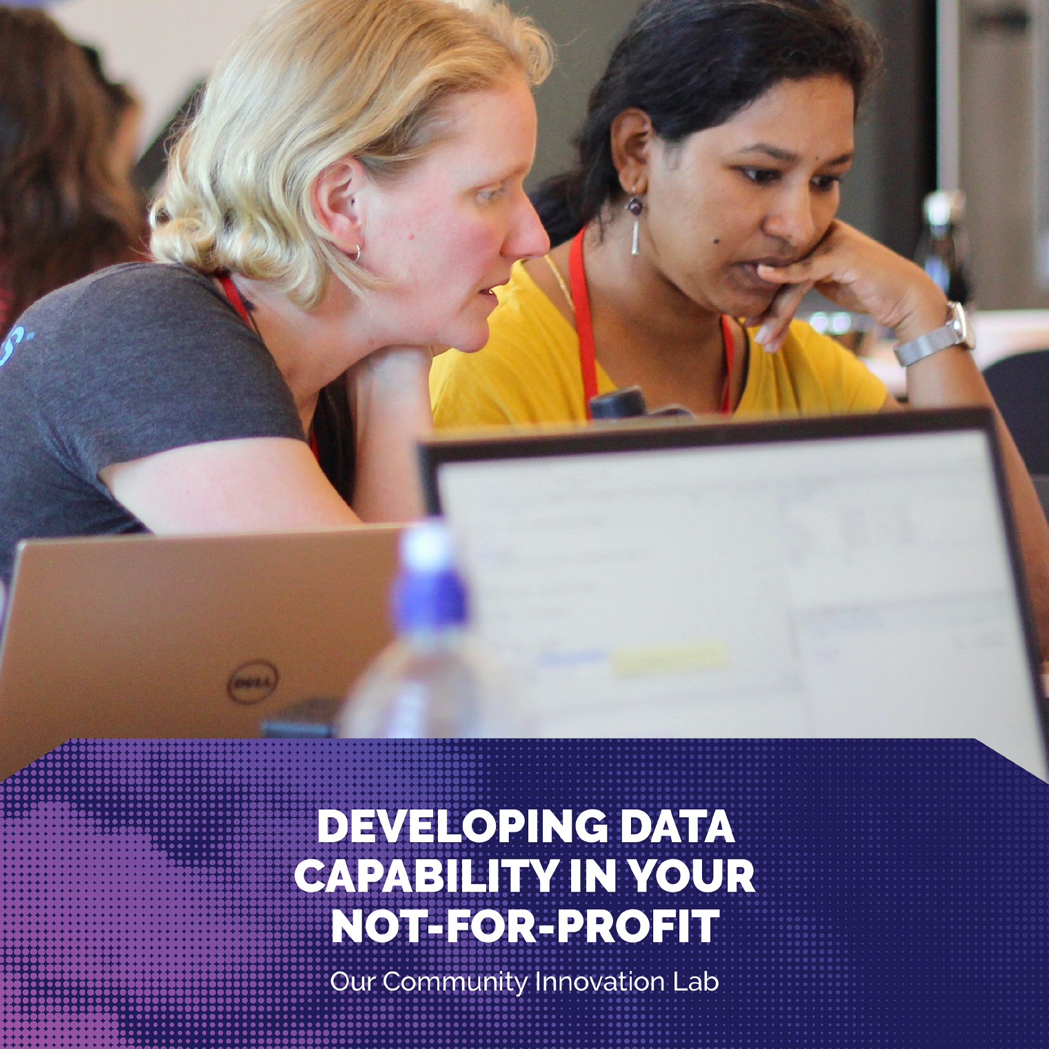 Developing Data Capability in Your Not-for-Profit