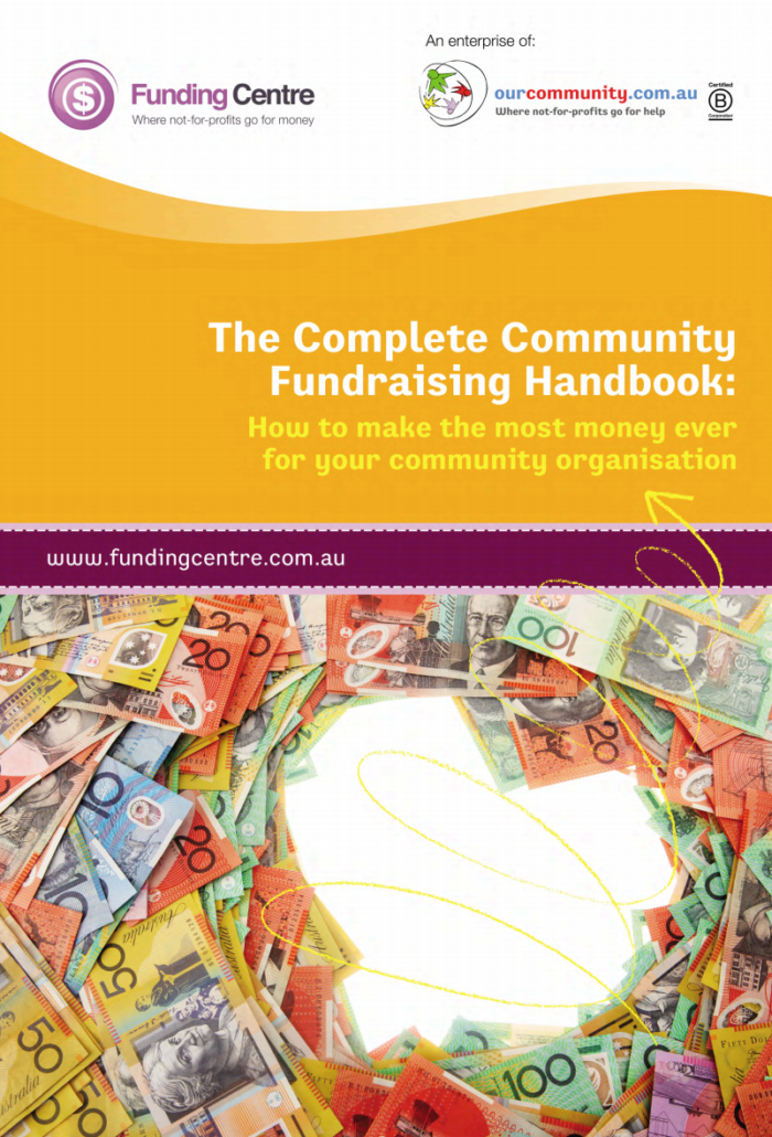 Complete Community Fundraising Handbook