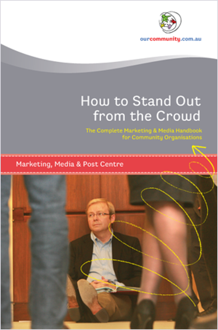 How to stand out from the crowd
