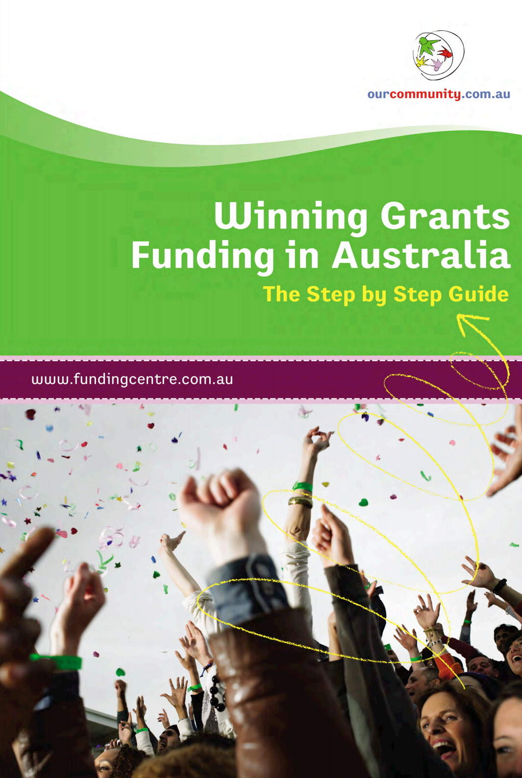 Winning Grants Funding in Australia