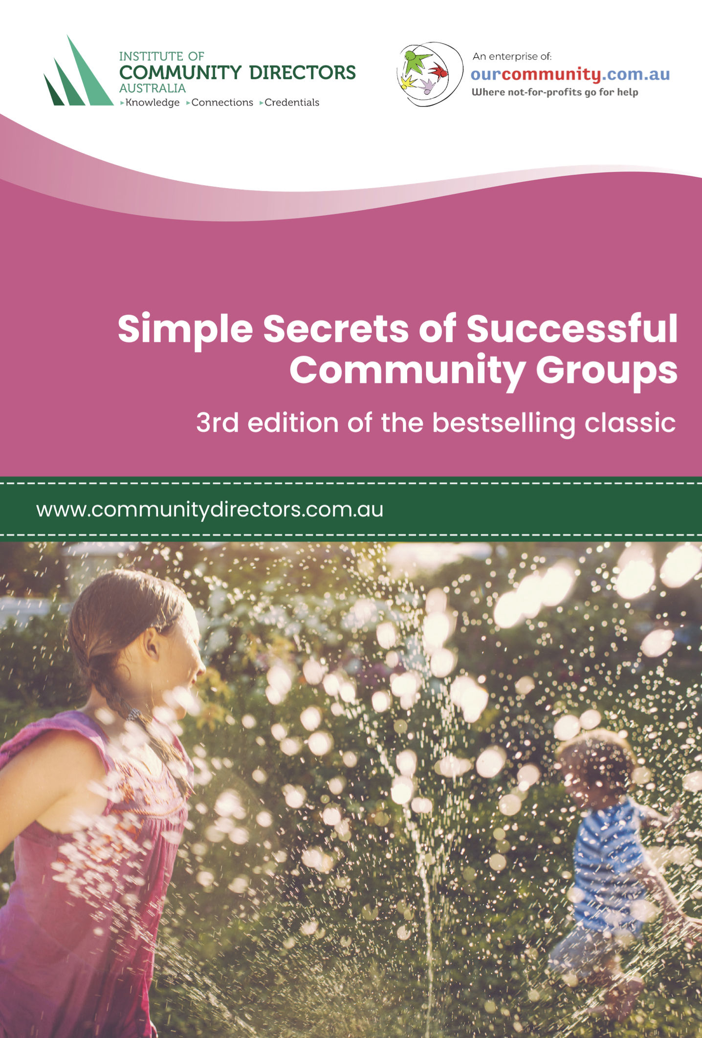 Simple Secrets of Successful Community Groups