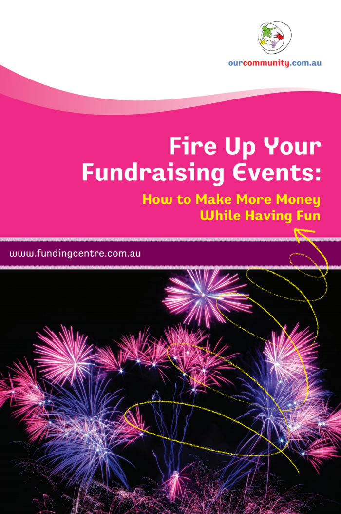 Fire Up Your Fundraising Events
