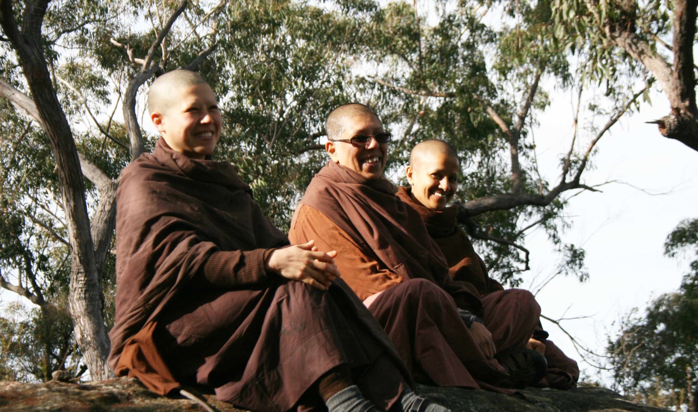 Buddhist nuns 2