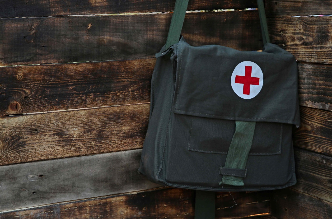 Red Cross humanitarian aid