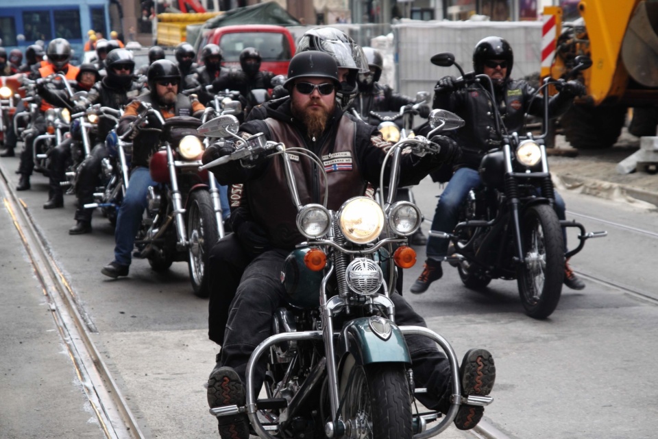 Why anti-bikie laws are a danger to our not-for-profits