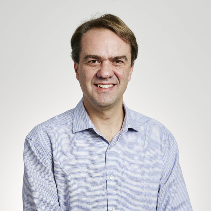 Infoxchange CEO, David Spriggs.