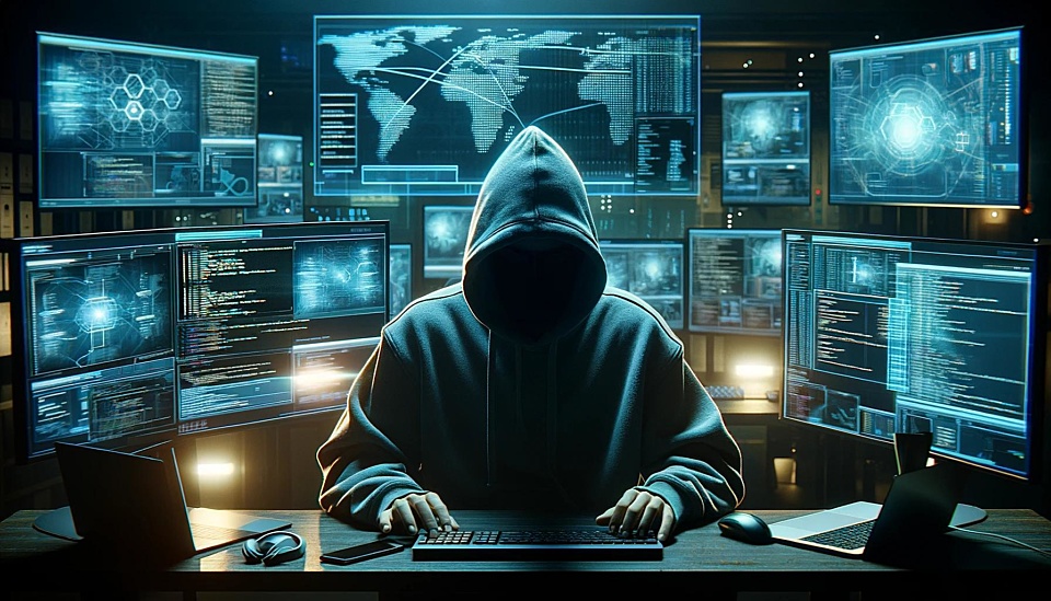 Cyberattacker 16 9 Dalle E