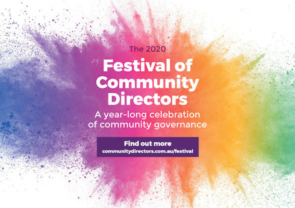 Cracker 2020 calendar for directors built on community insights