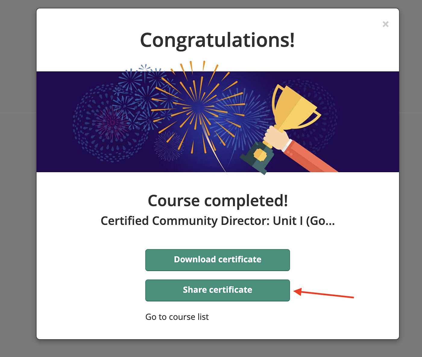 Step2 Linked In Certificate