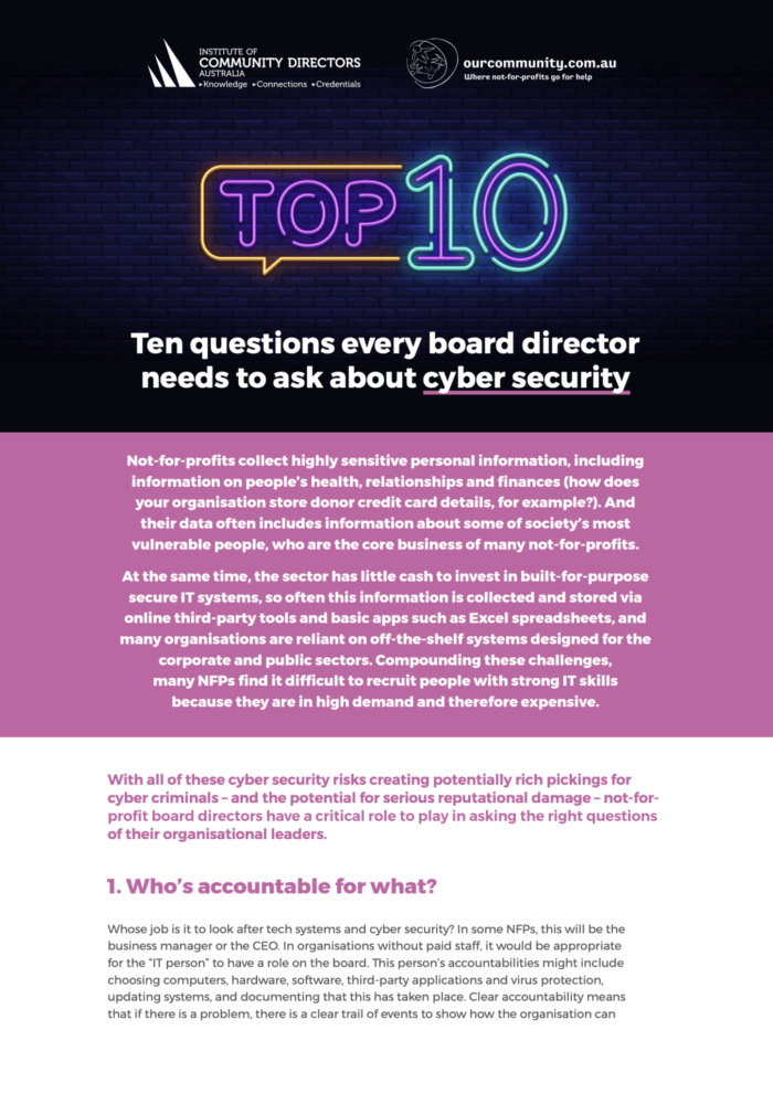 Top10 Cyber