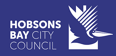 Hobsons bay logo